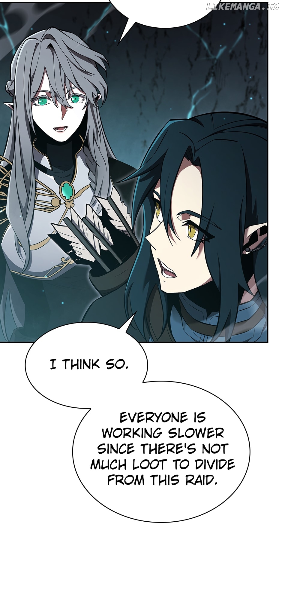 The Beginning After The End Chapter 178 image 023